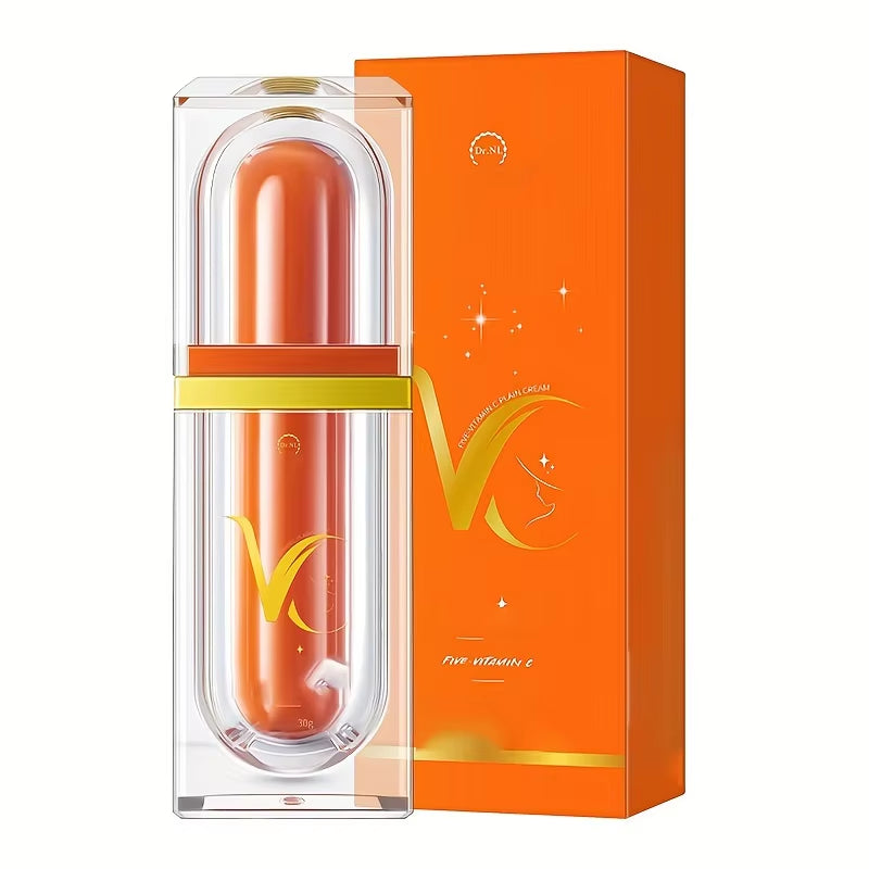 Face Cream, Vitamin C Face Cream, Light Touch, Moisturizing, Skin Care, VC Block Cream Moisturizing Cream Conceale