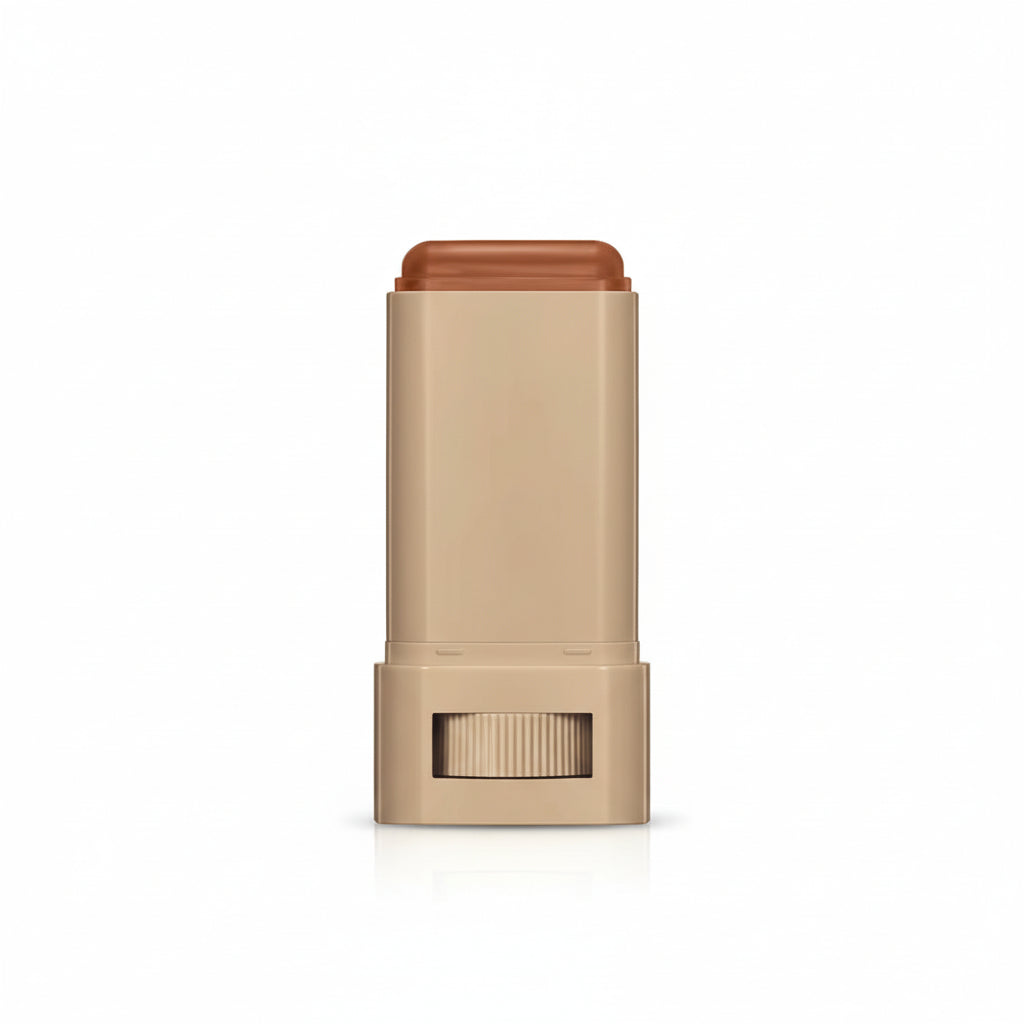 Magic Eraser Foundation Stick Serum Boosted Skin Tint Foundation Stick Smooth Plumper Hight Coverage Travel Bronze Foundation