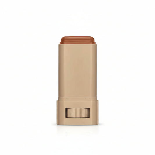 Magic Eraser Foundation Stick Serum Boosted Skin Tint Foundation Stick Smooth Plumper Hight Coverage Travel Bronze Foundation