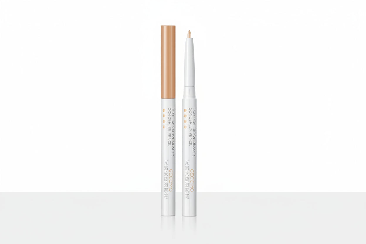 Lying Silkworm Full Cover Concealer Cover Stick Pencil Conceal Spot Blemish Foundation Waterproof Eyebrow Lip Contouring Makeup