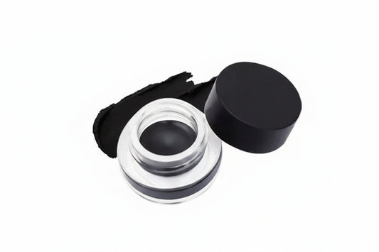 Easy No-Skip Eyeliner Tool for Long Lasting Liquid Eyeliner Silicone Eyeliner Brush Pen for Different Eye Makeup Style Tool