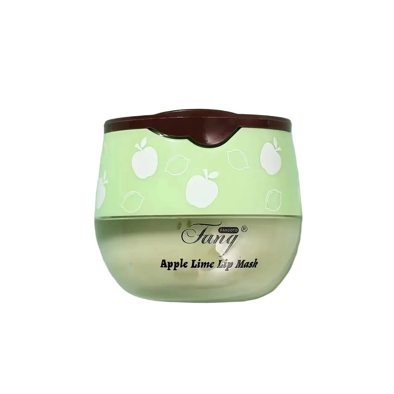 5.5G Lip Sleep Mask Night Sleep Maintenance Moisturizing Lip Gloss Bleach Cream Nourishing Lip Care Strawberry Honey