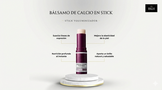 Bálsamo Multivitamínico con Colágeno y Calcio